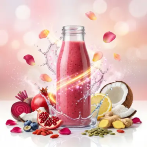 beauty and glow category