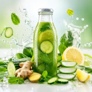 detox and cleanse category