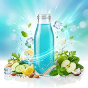electrolyte drink category