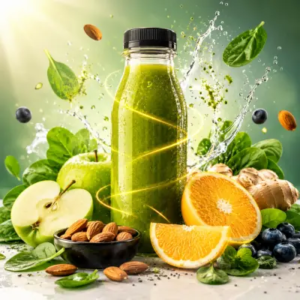 focus and energy category