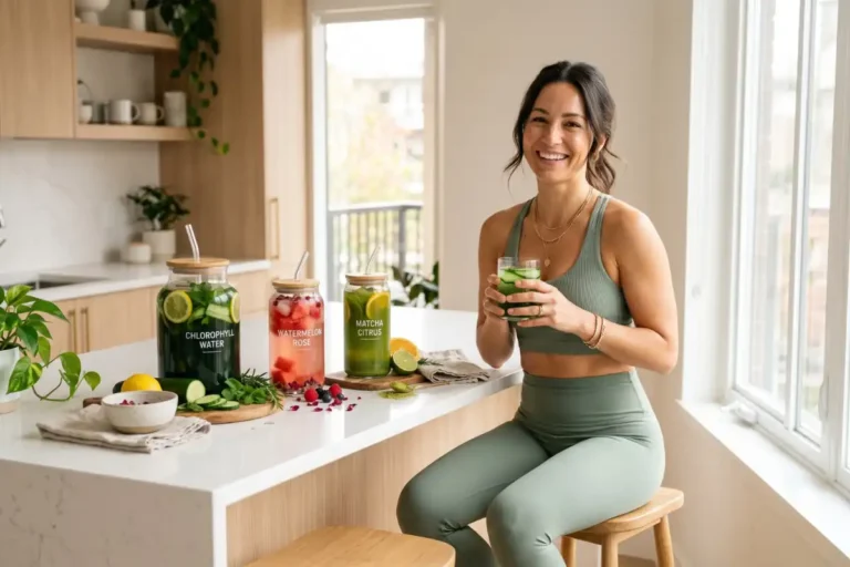 The 7-Day Bio-Hydration Blueprint: A Busy Marketing Manager’s Wellness & Beauty Reset
