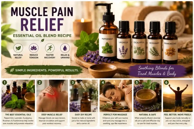 Muscle-Pain-Relief-Essential-Oil-Blend-Recipe